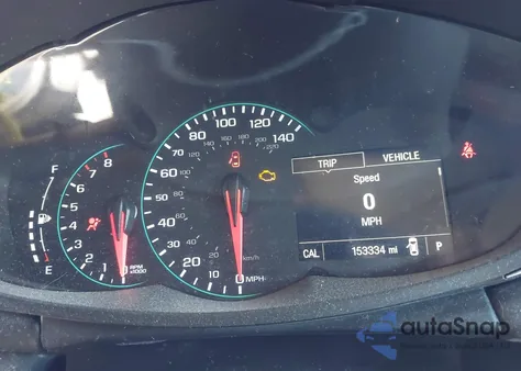 2017 Chevrolet Trax Ls из США, поврежденный, VIN 3GNCJNSBXHL184908